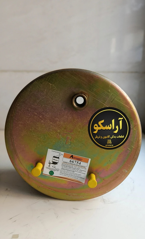 کیسه باد ۶۷۵۴ شاسی جلو داف یورو۶ برند Aeropart