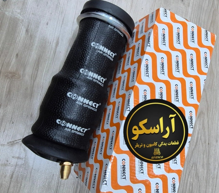 کیسهباد عقب کابین ولوو conneect FH13