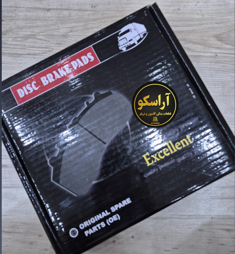 لنت دیسکی رنو میدلام 270 Excellent ۲۹۱۴۲