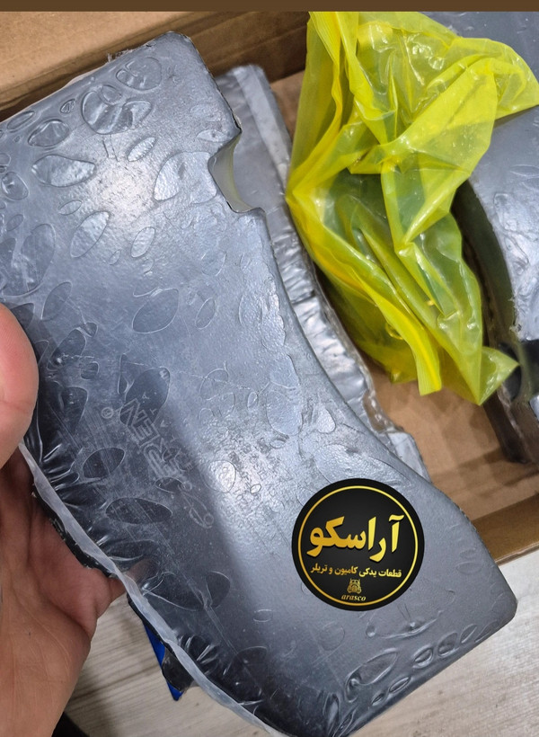 لنت دیسکی BPW بزرگ Eren ۲۹۱۷۱