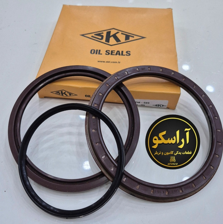 کاسه نمد SKT مخصوص چرخ عقب(دیفرانسیل ) FH اف هاش