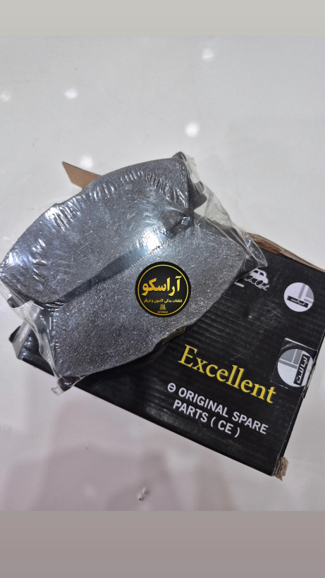 لنت ترمز جلو مناسب تیبا