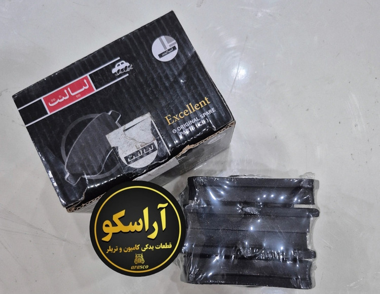 لنت ترمز جلو مناسب پراید