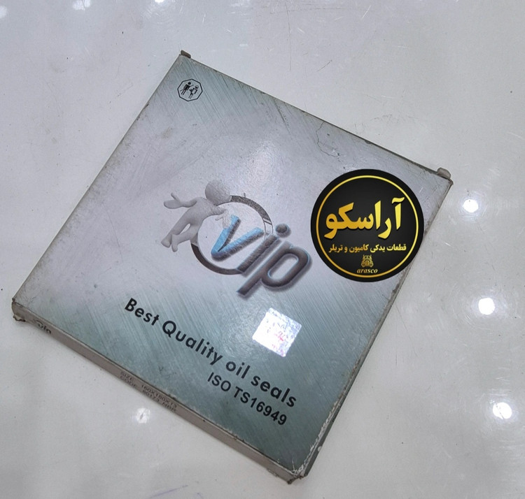 کاسه نمد چرخ عقب و سرفول دانگ فنگ جفت برند VIP
